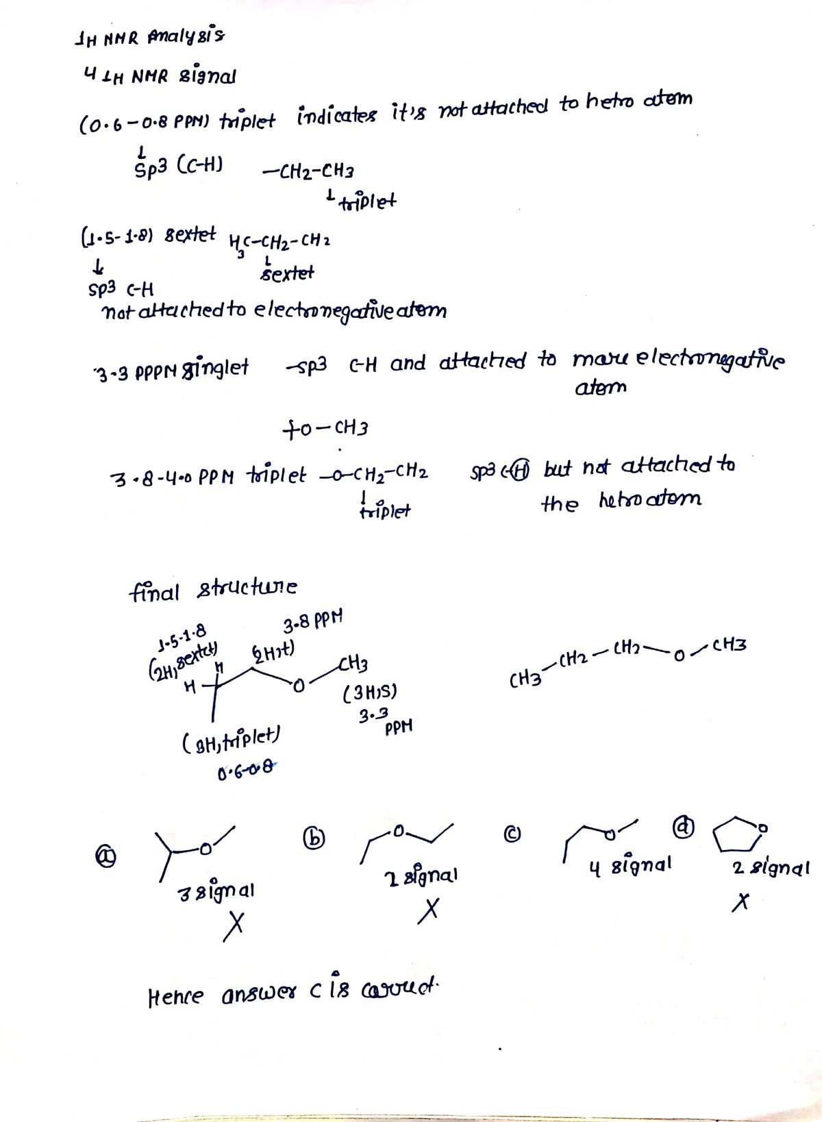 Chemistry homework question answer, step 1, image 1